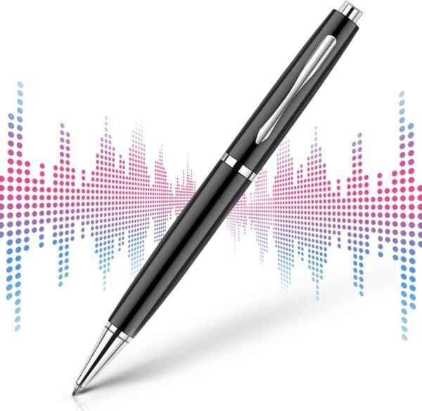 Akaluli Hidden Pen Voice Recorder