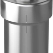 Ezy Dose Stainless Steel Pills Container