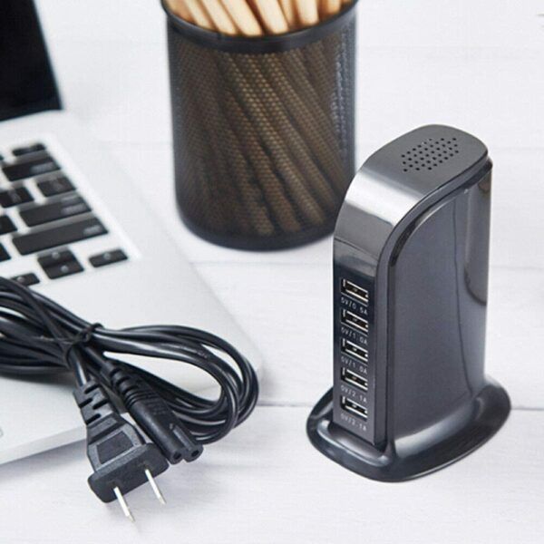 Funscam USB Charger Wifi Camera - 03