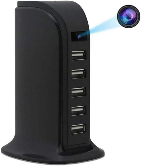 Funscam USB Charger Wifi Camera