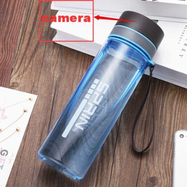 Funscam Water Bottle Spy Camera - 04