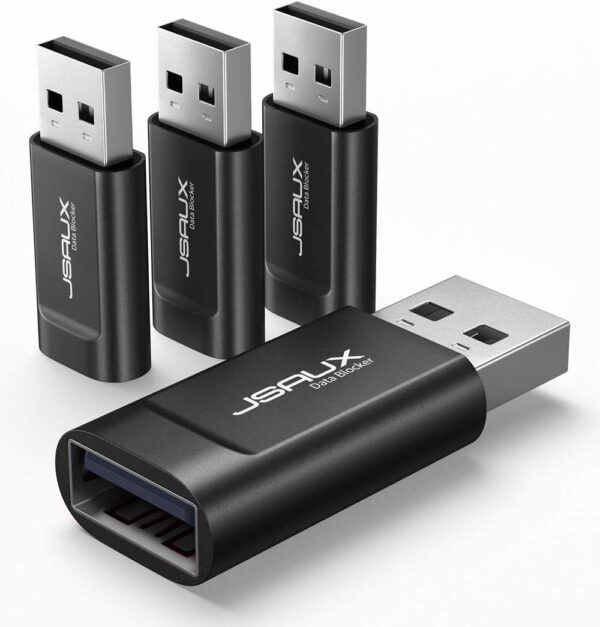 JSAUX USB Charging Data Blocker