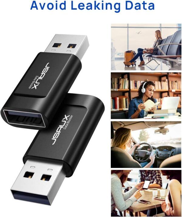 JSAUX USB Data Blocker - 06