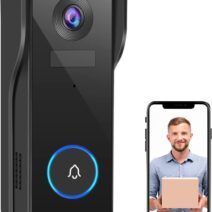 Kamep Wireless Doorbell Camera