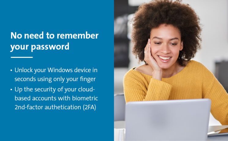 Windows Login Usb Key Kensington Windows Login USB Fingerprint Reader - SpyCamCentral