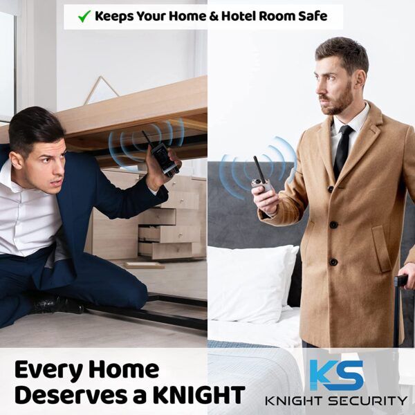 Knight Premium Hidden Devices Detector - 04