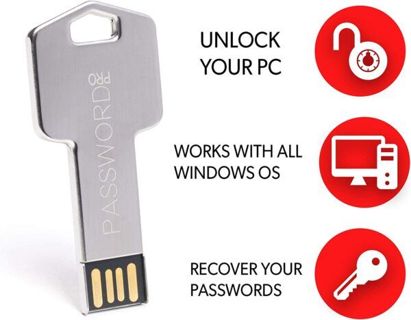 Lovell Windows Password Reset Key - 05