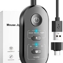 Meatanty Mouse Mover with Timer