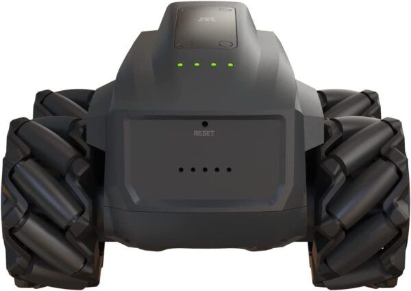 Moorebot Scout Surveillance Robot 05