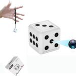 O-Nine Dice Mini Spy Camera