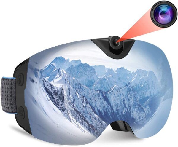 OhO Ski Goggles Camera - 03