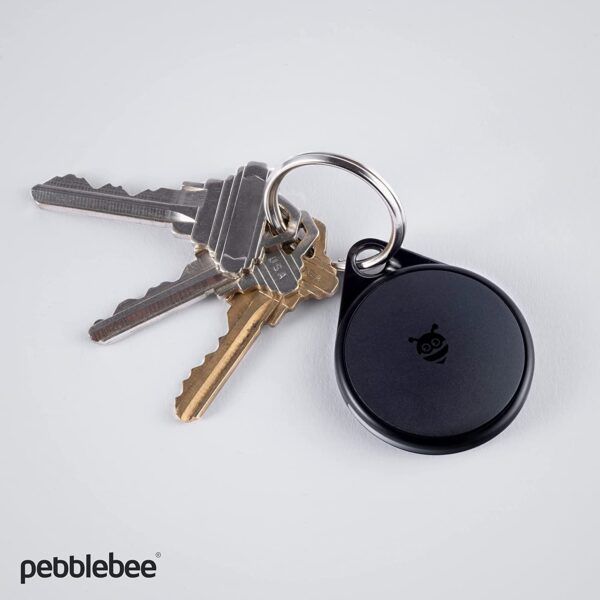 Pebble Bee Keychain Bluetooth Tracker - 02