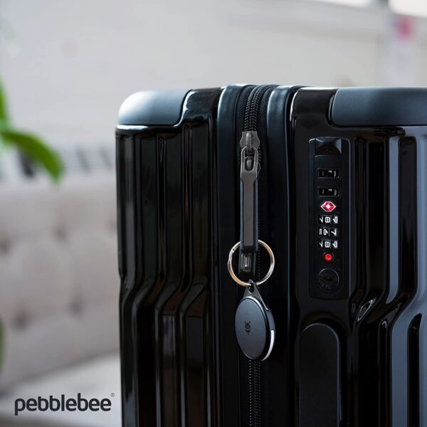 Pebble Bee Keychain Bluetooth Tracker - 05