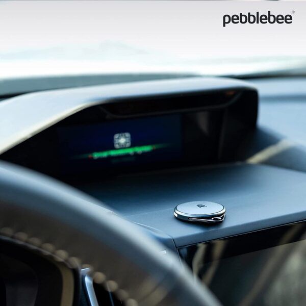 Pebble Bee Keychain Bluetooth Tracker - 06