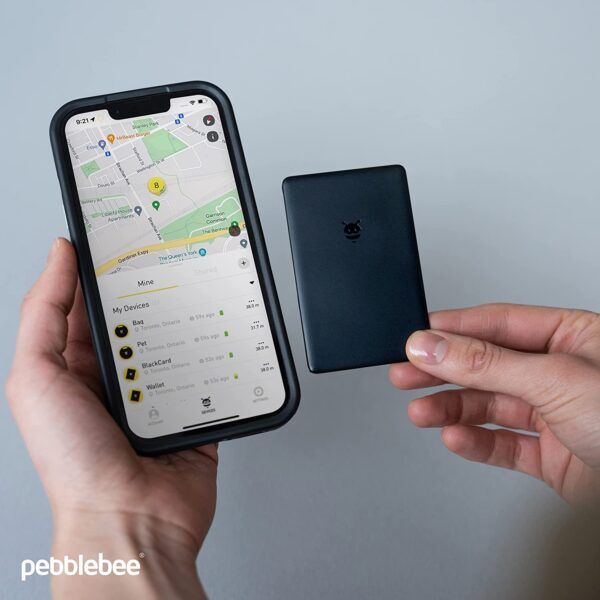 Pebblebee Card Wallet Tracker - 04