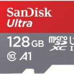 SanDisk 128 GB Ultra Micro SD Card