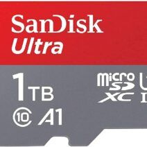 SanDisk 1TB Ultra Micro SD Card