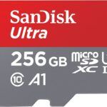 SanDisk 256 GB Ultra Micro SD Card