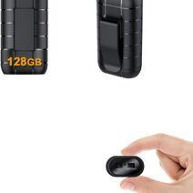 Sttwunake Small Magnetic Voice Activated Recorder