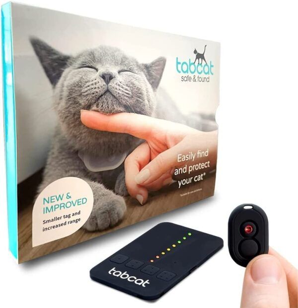 TabCat Cat Collar Tracker