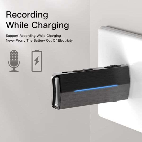 Taheng USB Drive Voice Activated Recorder 03