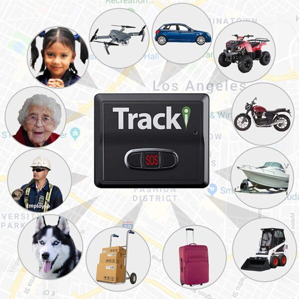 Tracki Tiny GPS Tracker - 05