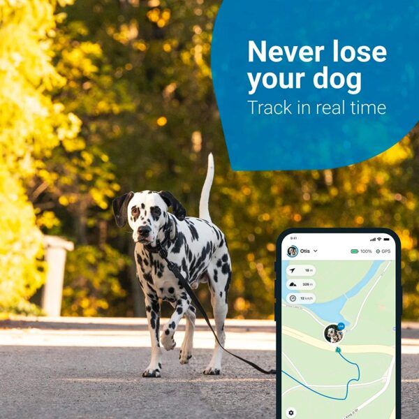 Tractive GPS Dog Tracker - 08