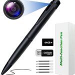 Xisru Hidden Pen Camera