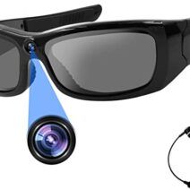 Yycamus Bluetooth Sunglasses Camera