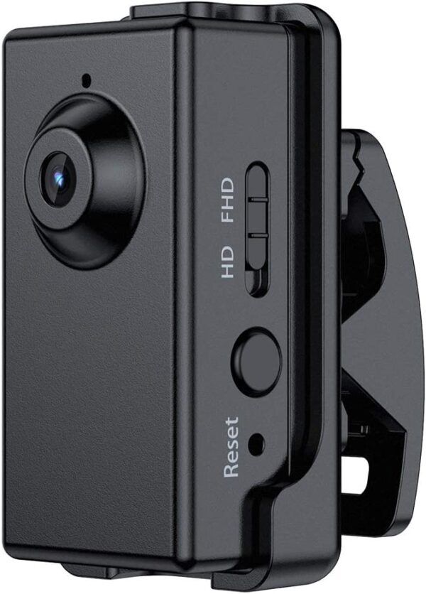 Fuvision Mini Portable Spy Camera 05