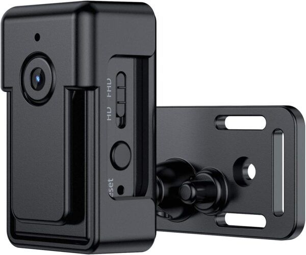 Fuvision Mini Portable Spy Camera 06