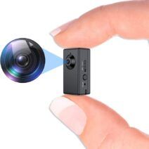 Fuvision Mini Portable Spy Camera