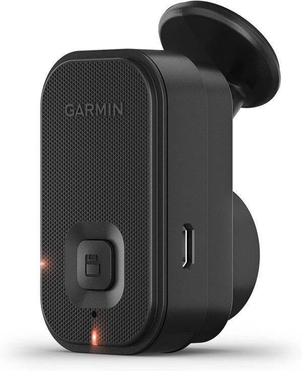 Garmin Mini WiFi Dash Cam 02
