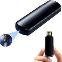 Javiscam USB Flash Drive Hidden Camera