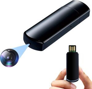 Javiscam USB Flash Drive Hidden Camera