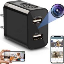 Luohe WiFi USB Charger Spy Camera