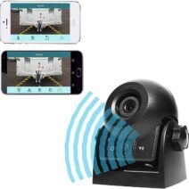 MHCABSR WiFi Vehicle Parking Camera