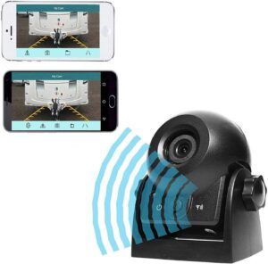MHCABSR WiFi Vehicle Parking Camera