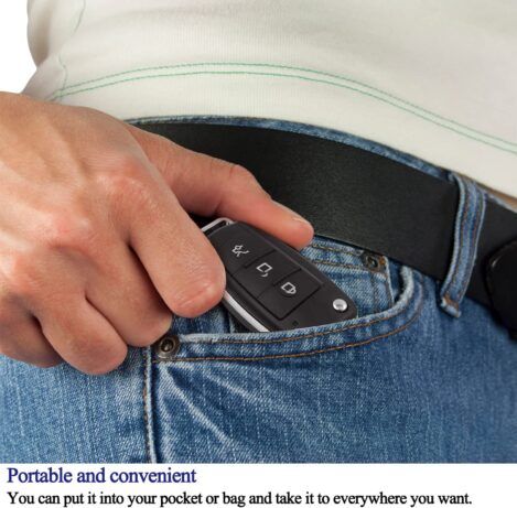 Mom Faves Car Key Hidden Camera - SpyCamCentral