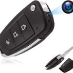 Mom Faves Car Key Hidden Camera