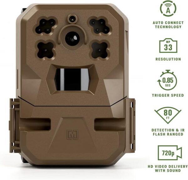 Moultrie Cellular Trail Camera 02