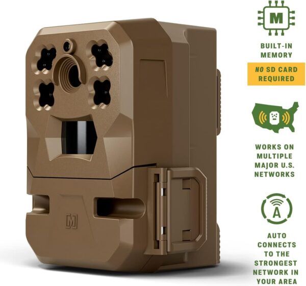 Moultrie Cellular Trail Camera 03