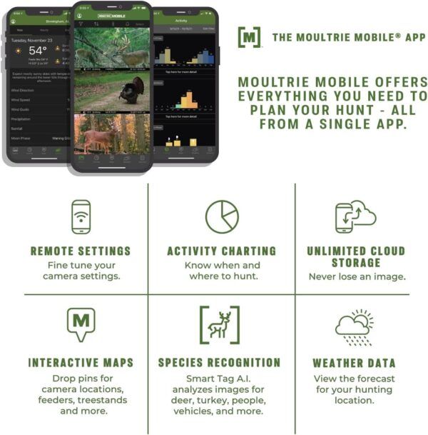 Moultrie Cellular Trail Camera 04