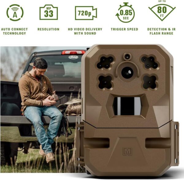 Moultrie Cellular Trail Camera 05