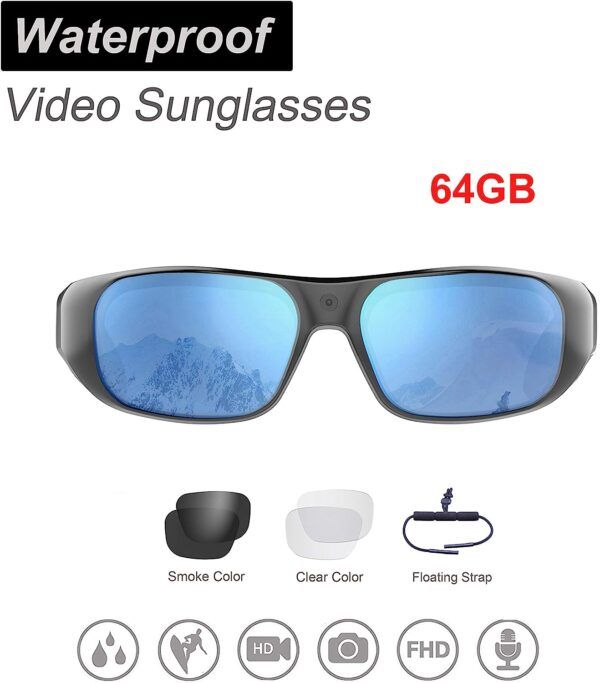 OhO Smart Camera Glasses 02