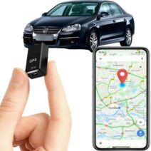 Onamicit Tiny Magnetic GPS Tracker