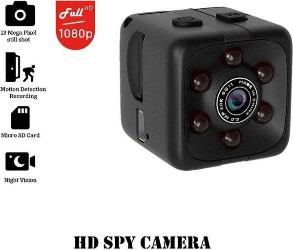 Oucam Mini Spy Camera 05