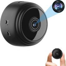 Ovehel Mini Wireless Spy Camera