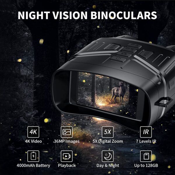 Vtiisamao Night Vision Binoculars 02