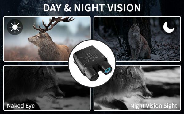 Vtiisamao Night Vision Binoculars 09